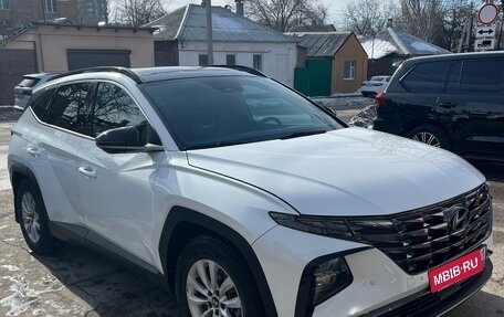 Hyundai Tucson, 2020 год, 3 370 000 рублей, 2 фотография