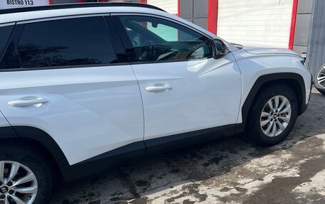 Hyundai Tucson, 2020 год, 3 370 000 рублей, 8 фотография