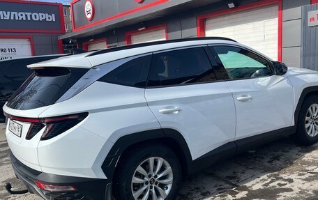 Hyundai Tucson, 2020 год, 3 370 000 рублей, 7 фотография