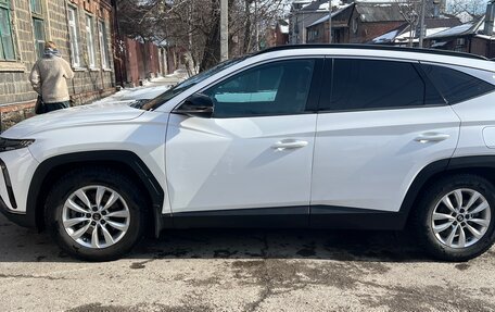 Hyundai Tucson, 2020 год, 3 370 000 рублей, 4 фотография