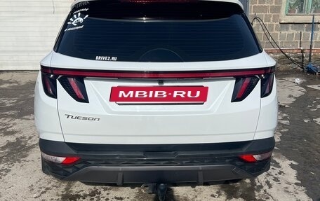 Hyundai Tucson, 2020 год, 3 370 000 рублей, 6 фотография