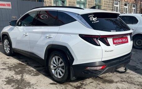 Hyundai Tucson, 2020 год, 3 370 000 рублей, 5 фотография