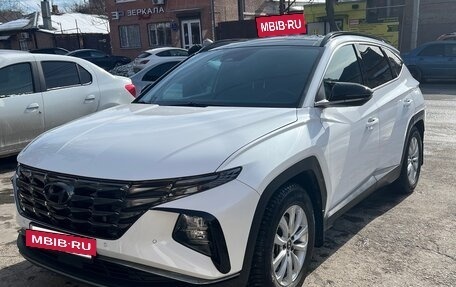Hyundai Tucson, 2020 год, 3 370 000 рублей, 3 фотография