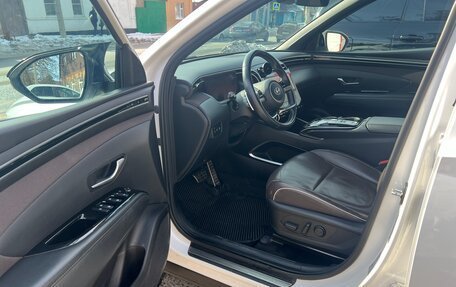 Hyundai Tucson, 2020 год, 3 370 000 рублей, 19 фотография