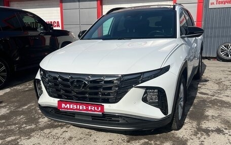 Hyundai Tucson, 2020 год, 3 370 000 рублей, 18 фотография