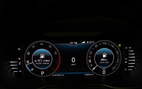 Skoda Octavia, 2019 год, 2 595 000 рублей, 9 фотография