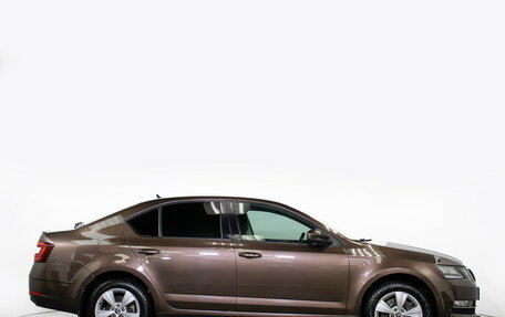 Skoda Octavia, 2019 год, 2 595 000 рублей, 3 фотография