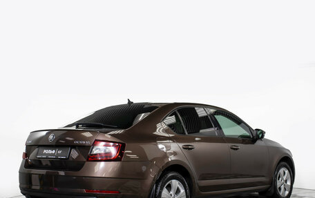 Skoda Octavia, 2019 год, 2 595 000 рублей, 4 фотография