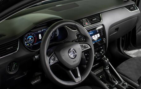 Skoda Octavia, 2019 год, 2 595 000 рублей, 11 фотография