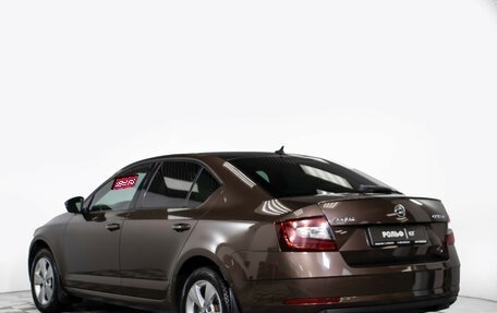 Skoda Octavia, 2019 год, 2 595 000 рублей, 5 фотография