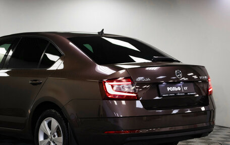 Skoda Octavia, 2019 год, 2 595 000 рублей, 25 фотография