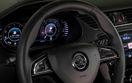 Skoda Octavia, 2019 год, 2 595 000 рублей, 22 фотография