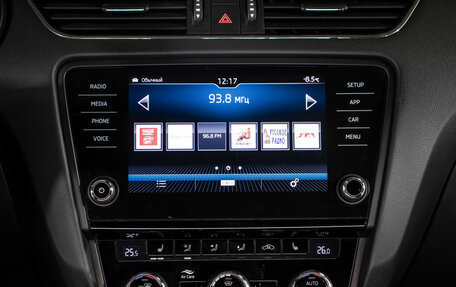 Skoda Octavia, 2019 год, 2 595 000 рублей, 14 фотография