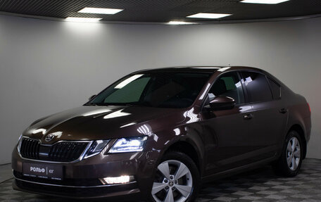 Skoda Octavia, 2019 год, 2 595 000 рублей, 27 фотография