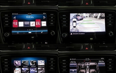 Skoda Octavia, 2019 год, 2 595 000 рублей, 16 фотография