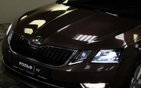 Skoda Octavia, 2019 год, 2 595 000 рублей, 30 фотография