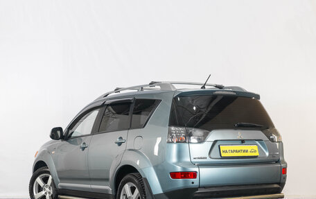 Mitsubishi Outlander III рестайлинг 3, 2008 год, 1 199 000 рублей, 4 фотография