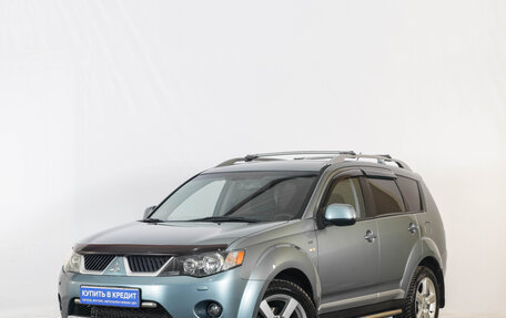 Mitsubishi Outlander III рестайлинг 3, 2008 год, 1 199 000 рублей, 3 фотография