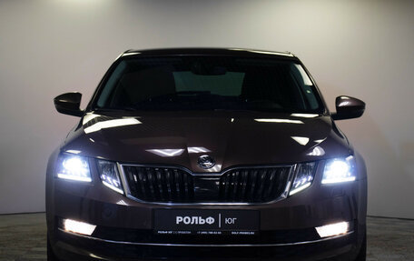 Skoda Octavia, 2019 год, 2 595 000 рублей, 29 фотография