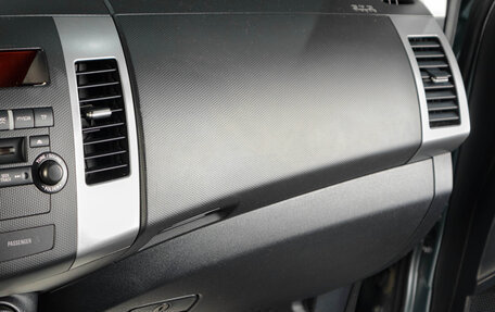 Mitsubishi Outlander III рестайлинг 3, 2008 год, 1 199 000 рублей, 13 фотография