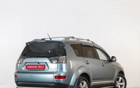 Mitsubishi Outlander III рестайлинг 3, 2008 год, 1 199 000 рублей, 6 фотография