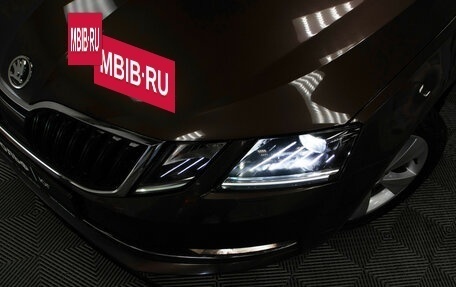 Skoda Octavia, 2019 год, 2 595 000 рублей, 28 фотография