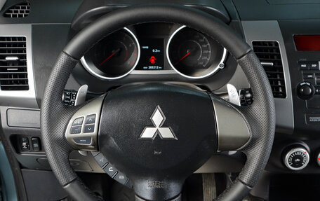 Mitsubishi Outlander III рестайлинг 3, 2008 год, 1 199 000 рублей, 14 фотография