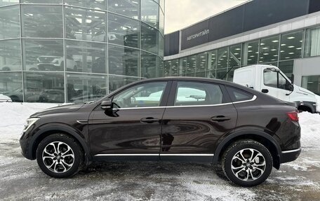 Renault Arkana I, 2019 год, 1 599 000 рублей, 3 фотография