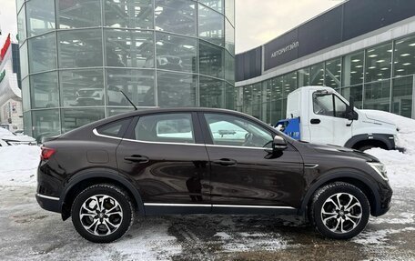 Renault Arkana I, 2019 год, 1 599 000 рублей, 4 фотография