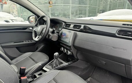 Renault Arkana I, 2019 год, 1 599 000 рублей, 10 фотография