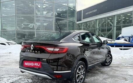 Renault Arkana I, 2019 год, 1 599 000 рублей, 5 фотография