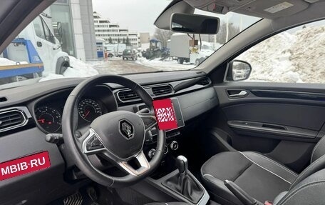 Renault Arkana I, 2019 год, 1 599 000 рублей, 9 фотография