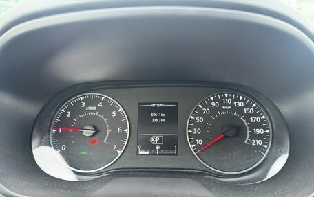 Renault Arkana I, 2019 год, 1 599 000 рублей, 18 фотография