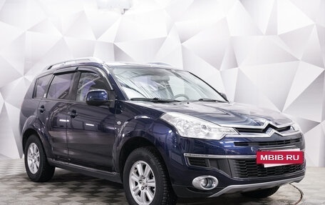 Citroen C-Crosser, 2011 год, 990 000 рублей, 7 фотография