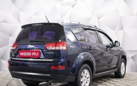 Citroen C-Crosser, 2011 год, 990 000 рублей, 5 фотография