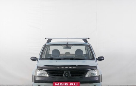Renault Logan I, 2006 год, 249 000 рублей, 2 фотография
