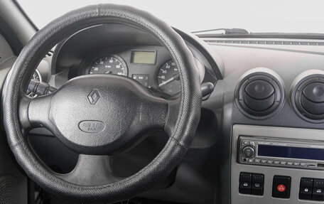 Renault Logan I, 2006 год, 249 000 рублей, 13 фотография