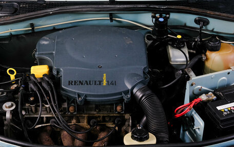 Renault Logan I, 2006 год, 249 000 рублей, 21 фотография