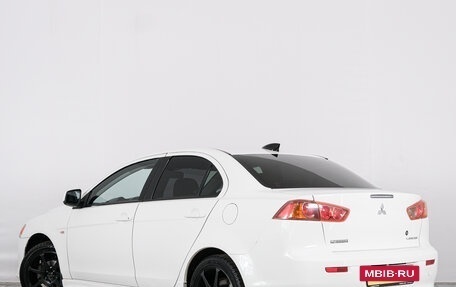 Mitsubishi Lancer IX, 2008 год, 789 000 рублей, 5 фотография