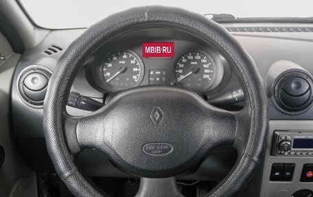 Renault Logan I, 2006 год, 249 000 рублей, 16 фотография