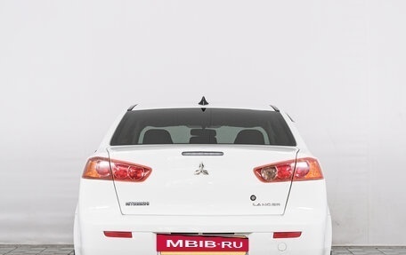 Mitsubishi Lancer IX, 2008 год, 789 000 рублей, 6 фотография