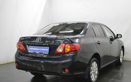 Toyota Corolla, 2008 год, 620 000 рублей, 5 фотография
