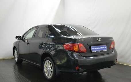 Toyota Corolla, 2008 год, 620 000 рублей, 7 фотография