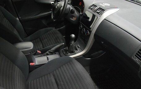 Toyota Corolla, 2008 год, 620 000 рублей, 12 фотография