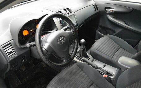 Toyota Corolla, 2008 год, 620 000 рублей, 10 фотография