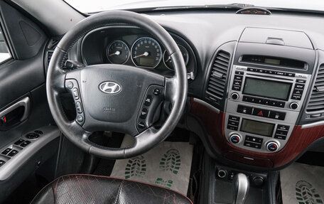 Hyundai Santa Fe Classic, 2008 год, 929 000 рублей, 10 фотография