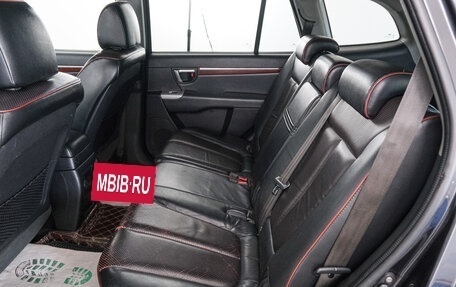 Hyundai Santa Fe Classic, 2008 год, 929 000 рублей, 22 фотография