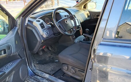 SsangYong Kyron I, 2012 год, 900 000 рублей, 5 фотография