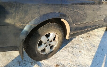 SsangYong Kyron I, 2012 год, 900 000 рублей, 12 фотография