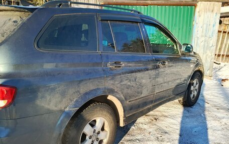 SsangYong Kyron I, 2012 год, 900 000 рублей, 9 фотография